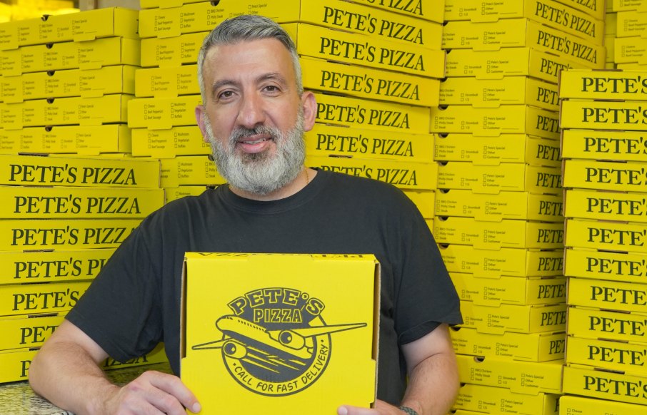 How to handle rush hour pizza orders