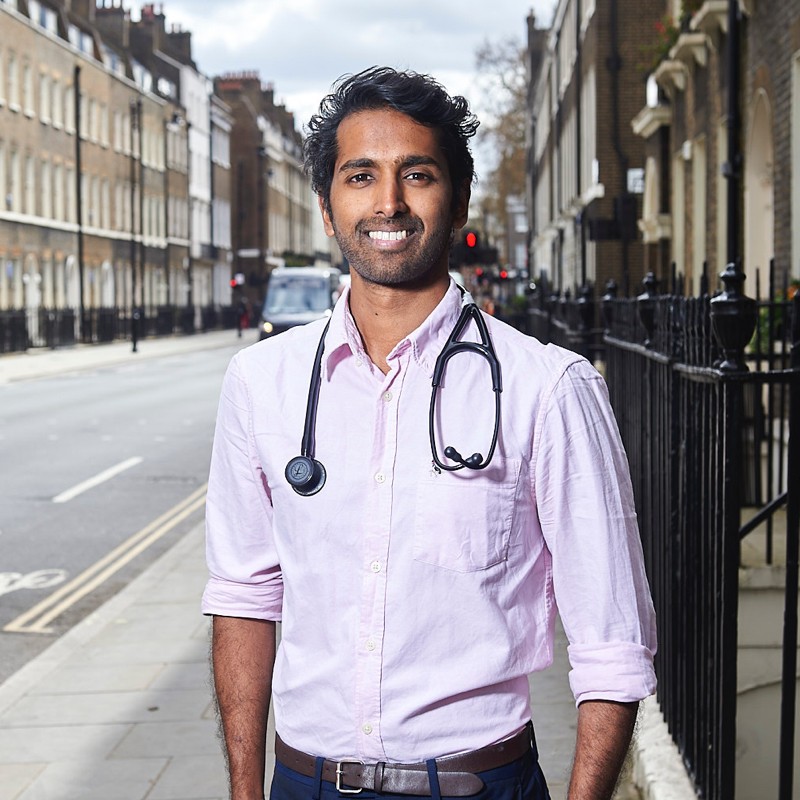 Dr Johnathan Andrews