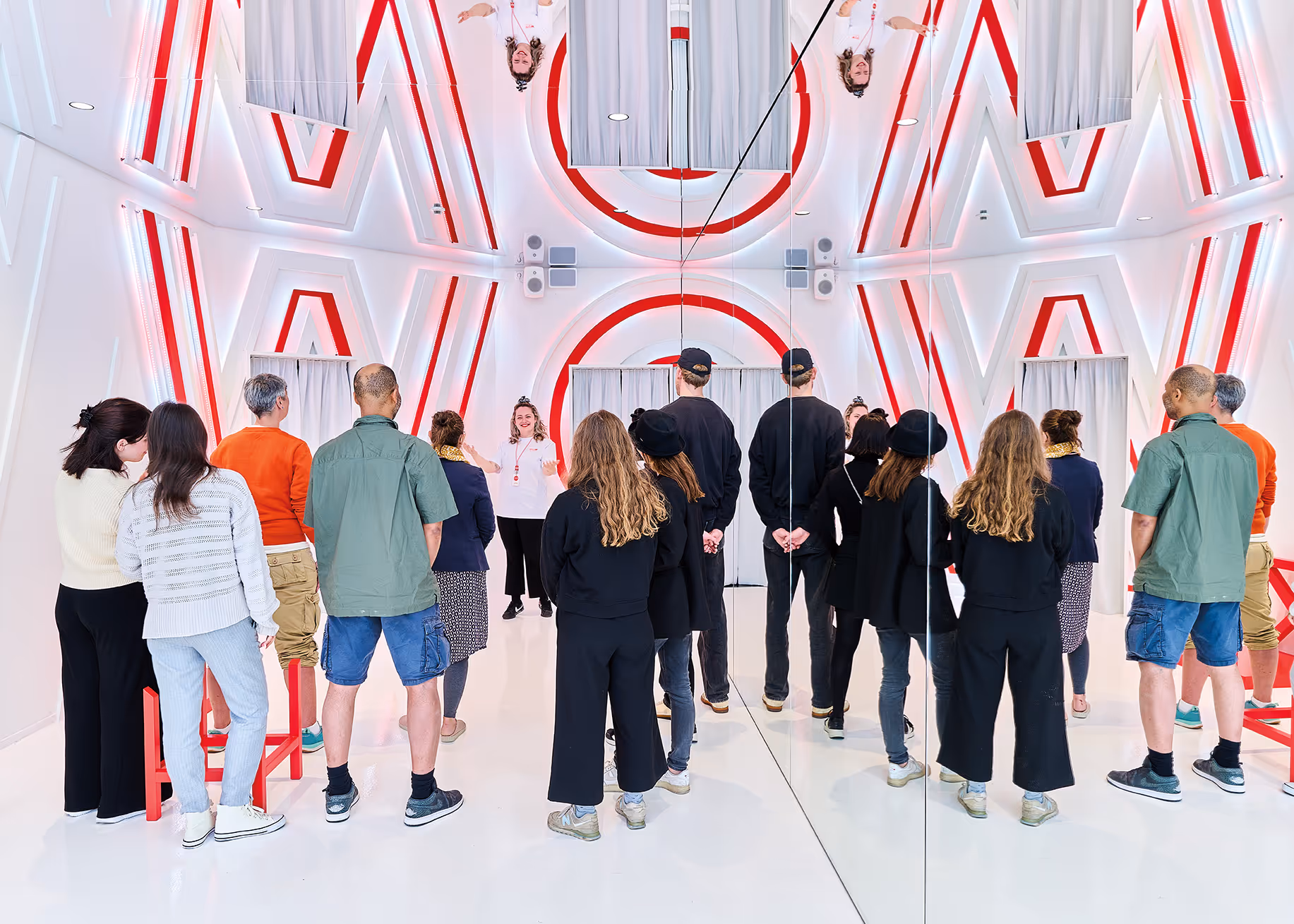 Gemeinsam neue Perspektiven im WOW Museum München entdecken