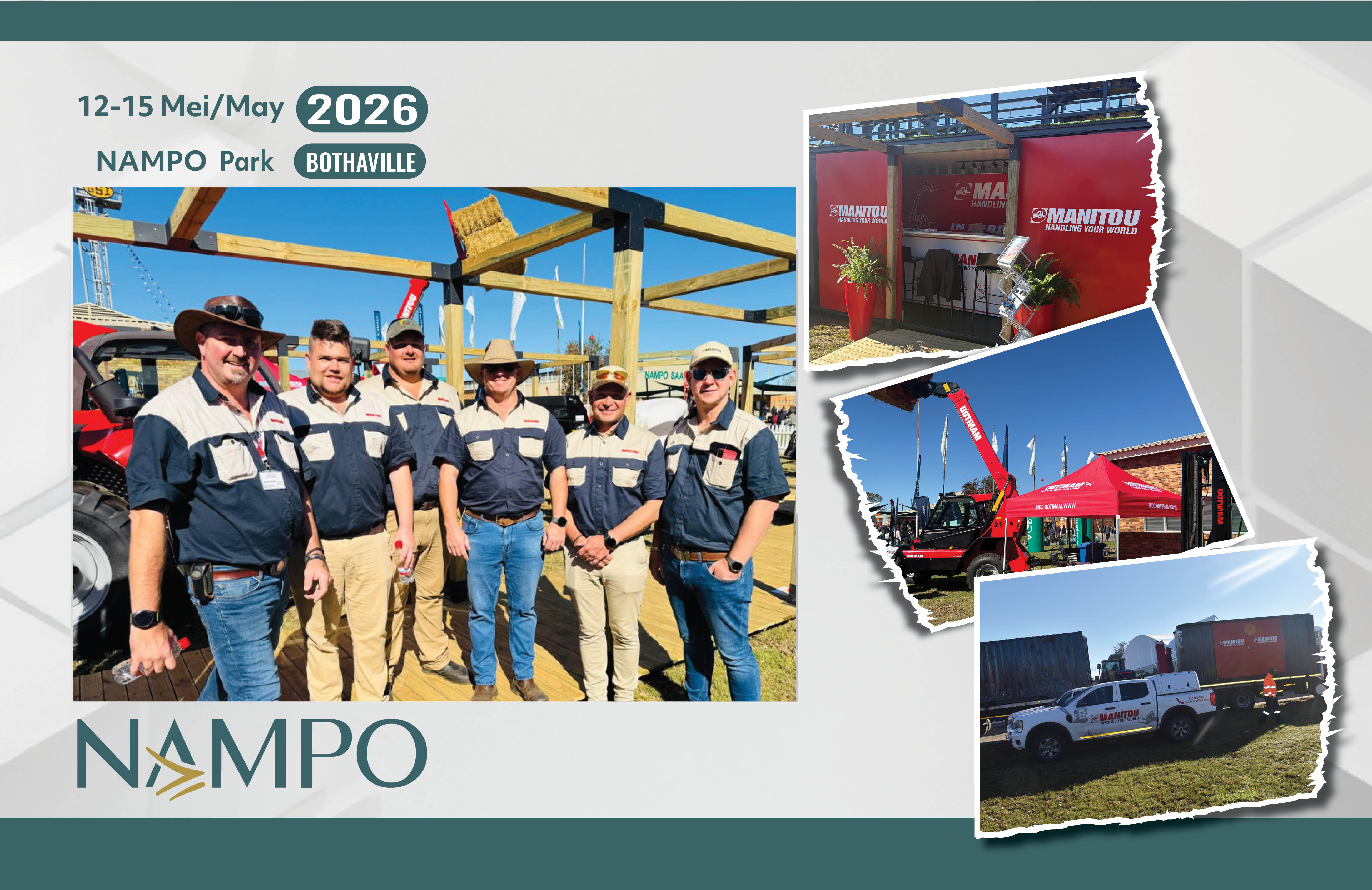 Addressing the Realities of Farming at NAMPO 2026