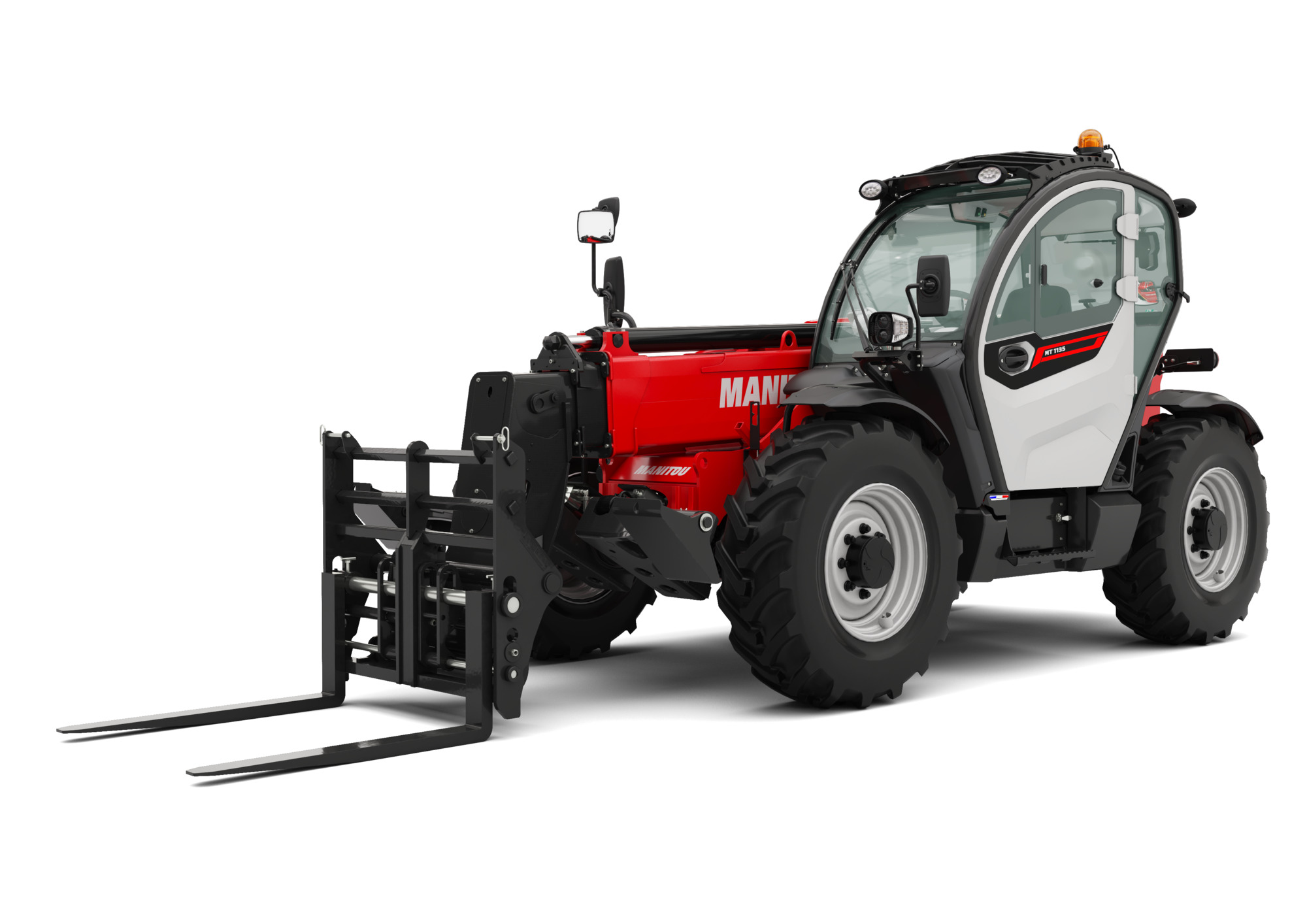 Fixed Boom Telehandlers