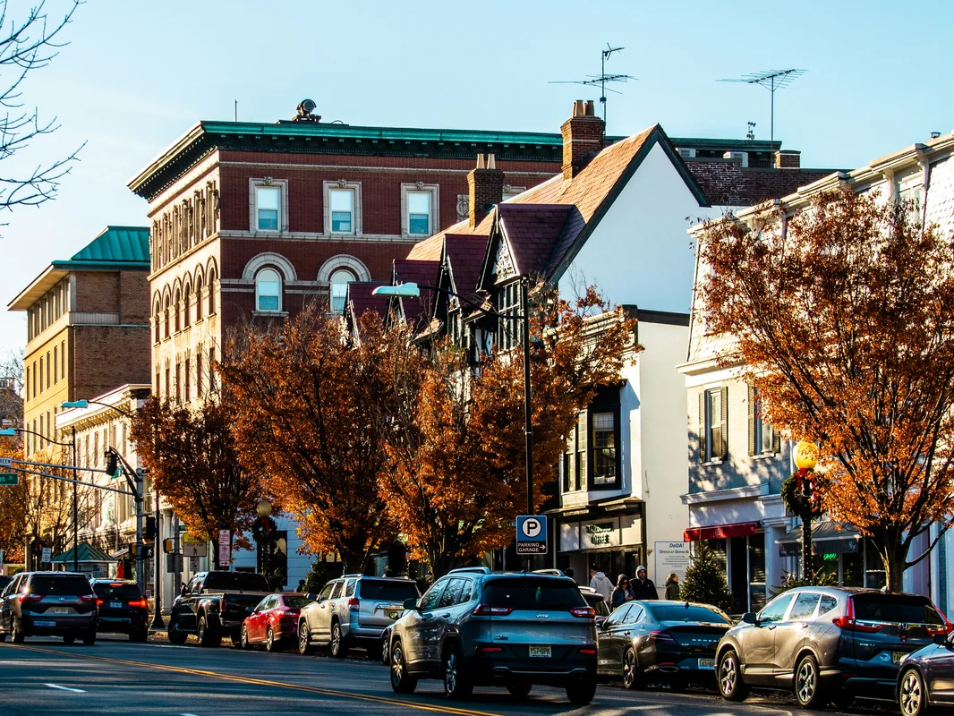 At-home ABA therapy in New Jersey — Garden State neighborhood scene