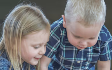 Siblings and the Autism Journey