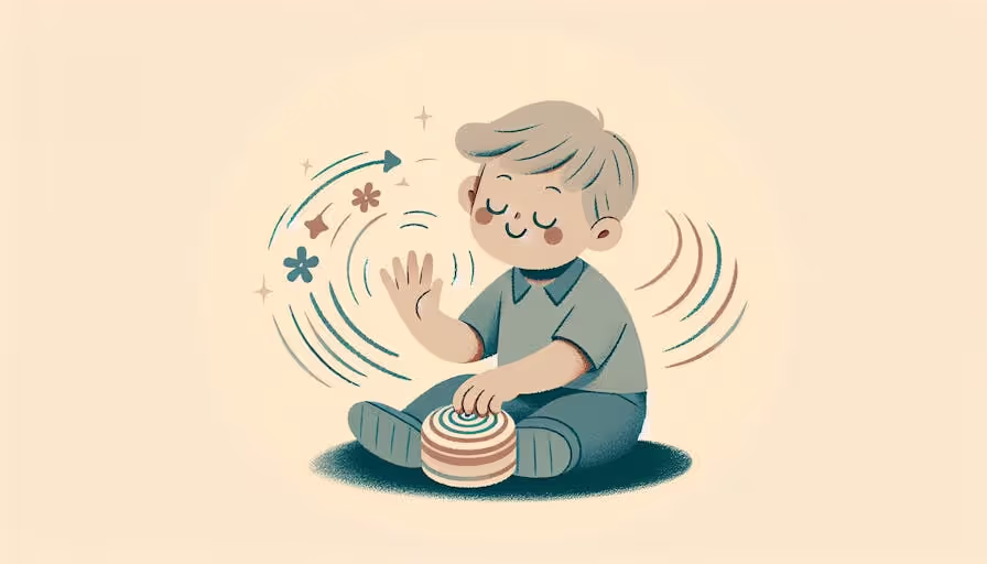 Stimming Behaviors in Autism