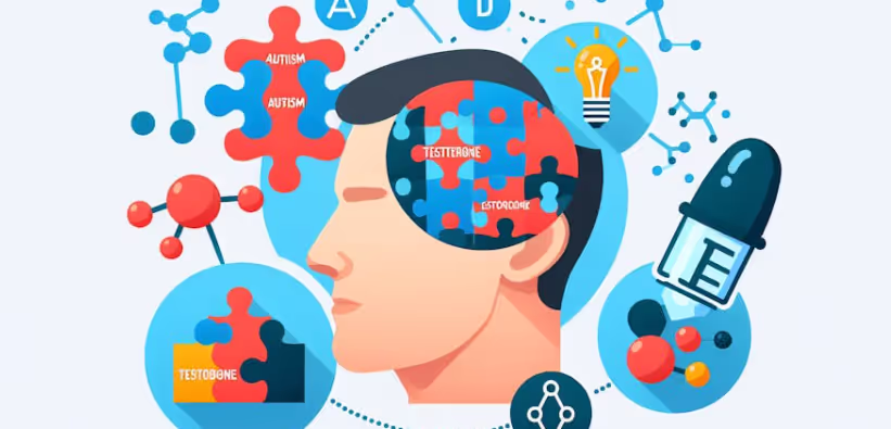 Investigating Autism and Testosterone