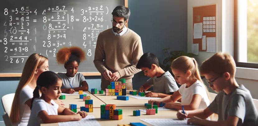 Teaching Math To Students With Autism