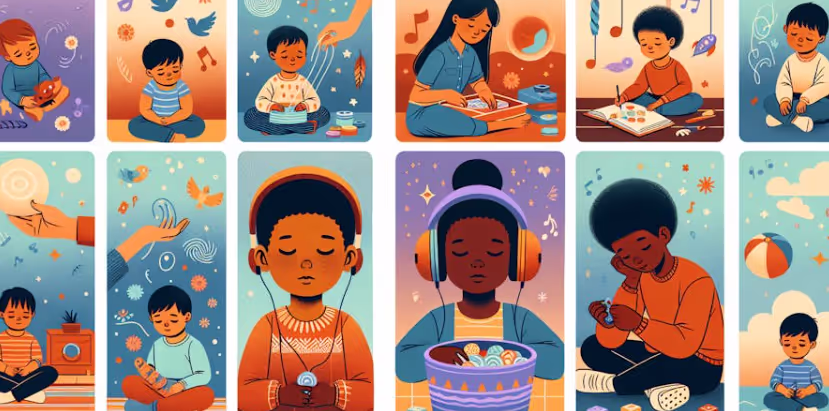 Calming Strategies For Kids With Autism