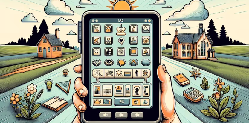 What is an AAC Device for Autism?