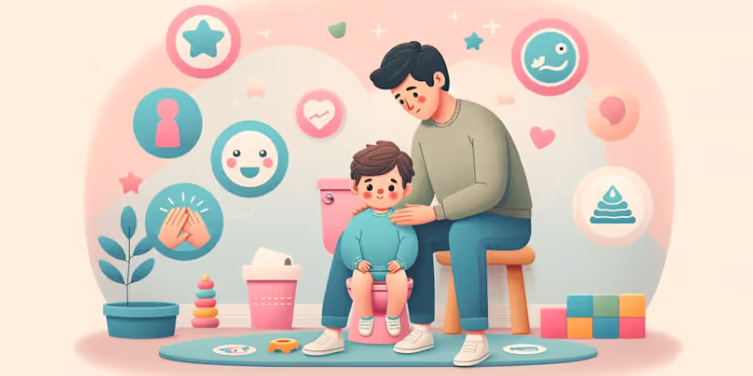 Potty Training An Autistic Child
