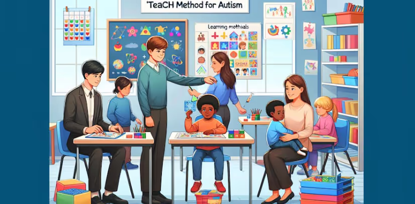 TEACCH Method For Autism