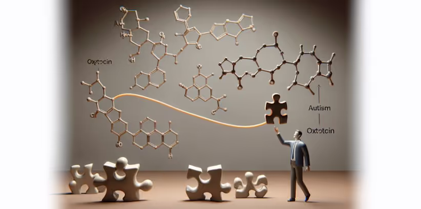 Oxytocin's Link To Autism