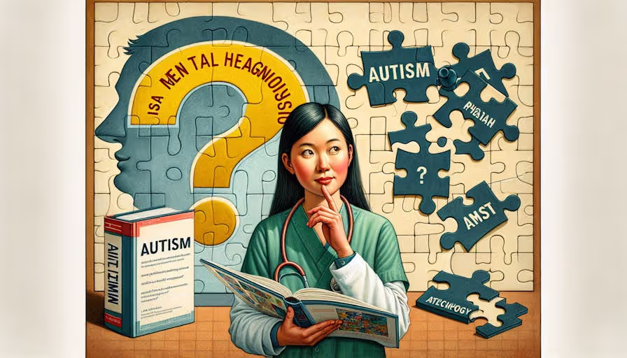 Is Autism a Mental Health Diagnosis? The Debate
