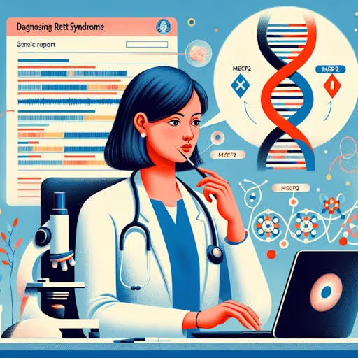 Rett Syndrome Diagnosis, Treatment & Future Research