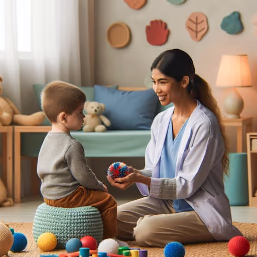 Sensory Integration Therapy for Autism