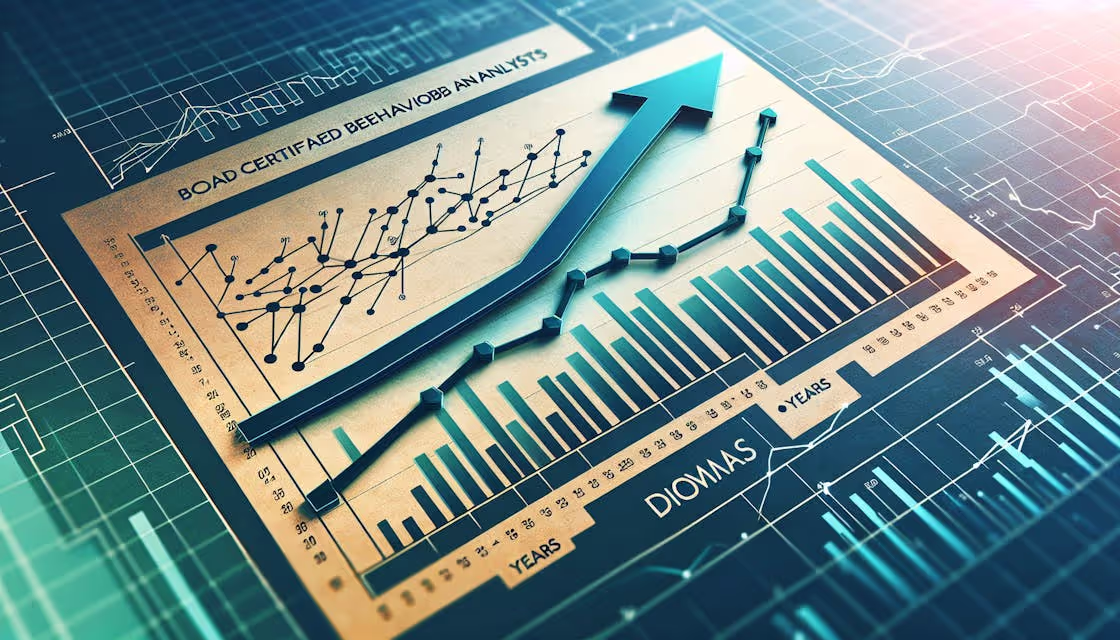 The Rate of Job Growth and Demand for BCBAs