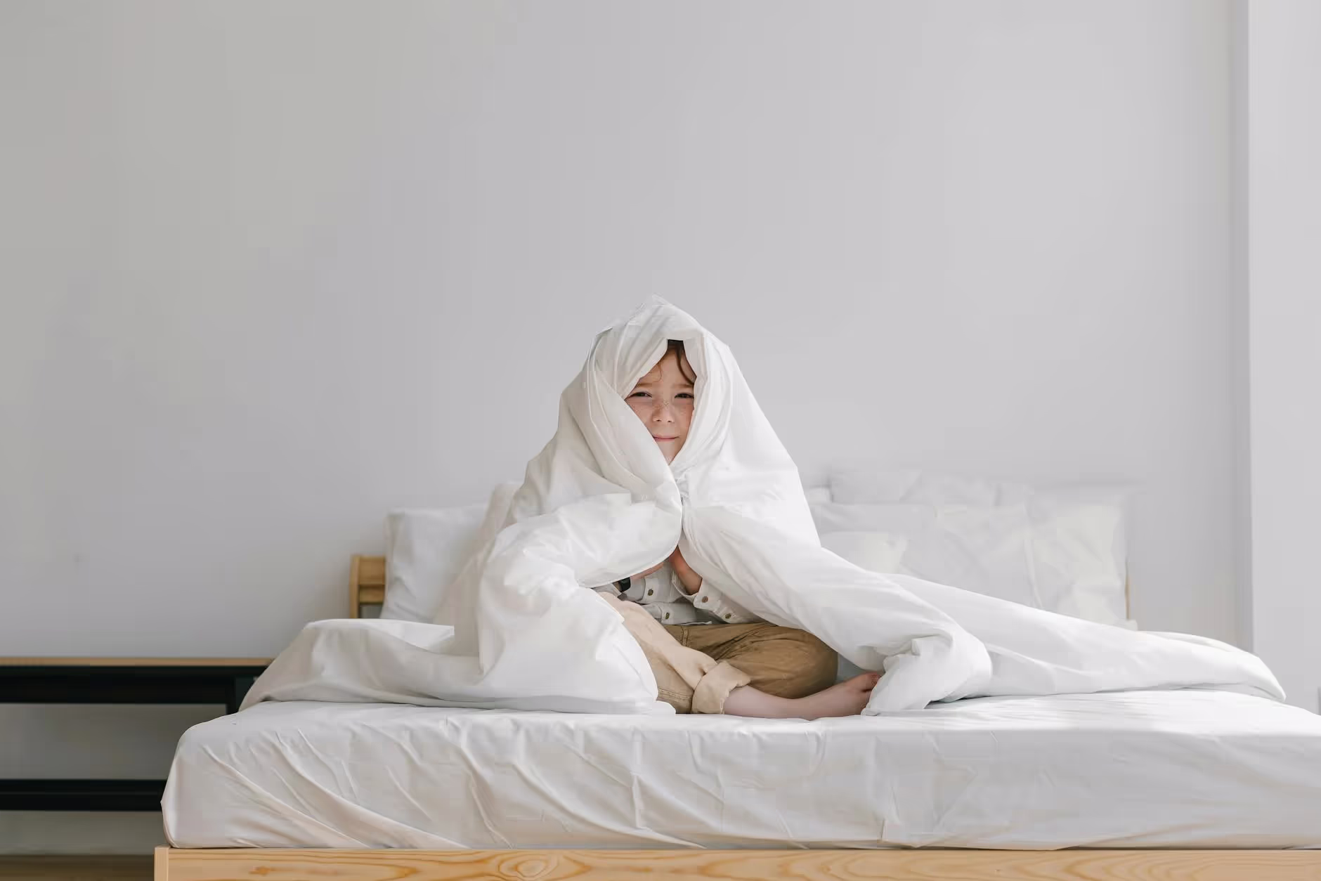 How Weighted Blankets Work for Autism