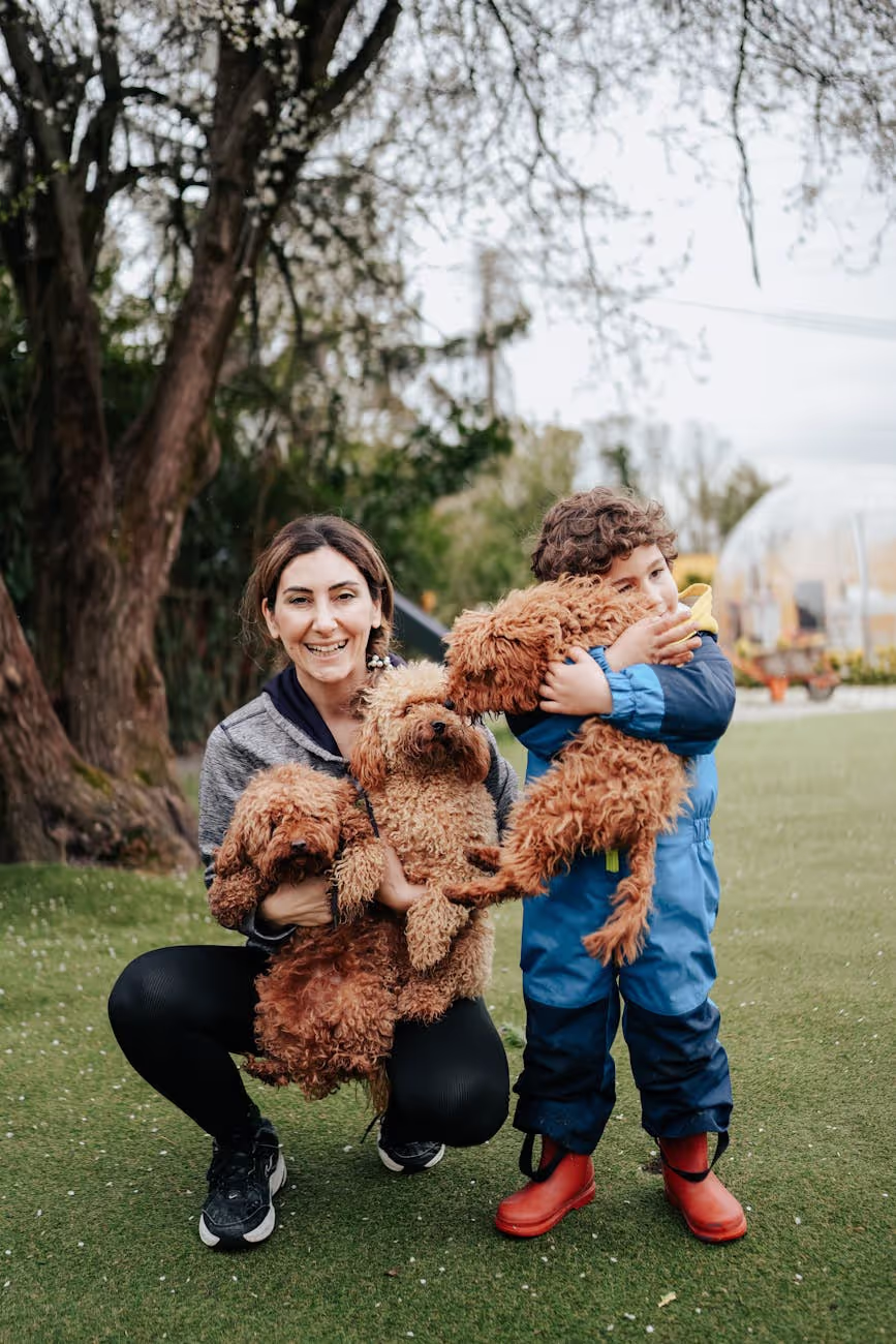 Autism and Service Dogs Making a Difference