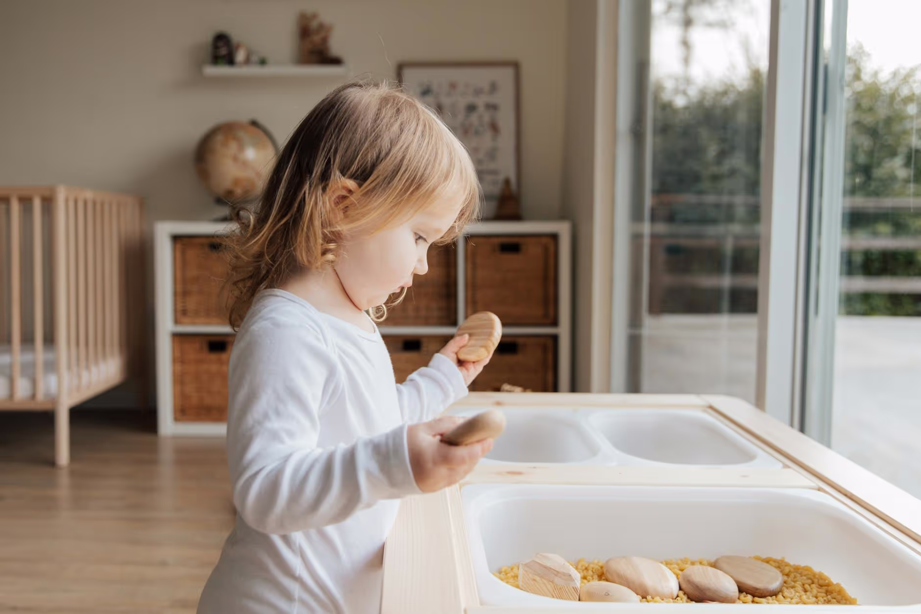 DIY Sensory Table Guide for Autism