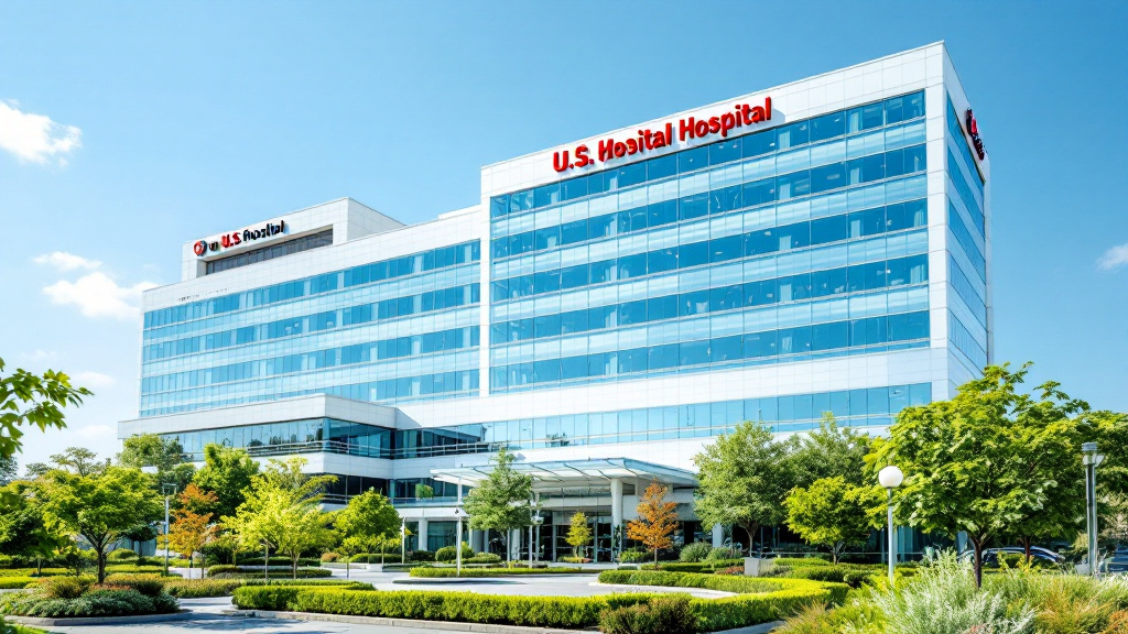 Hospital Statistics