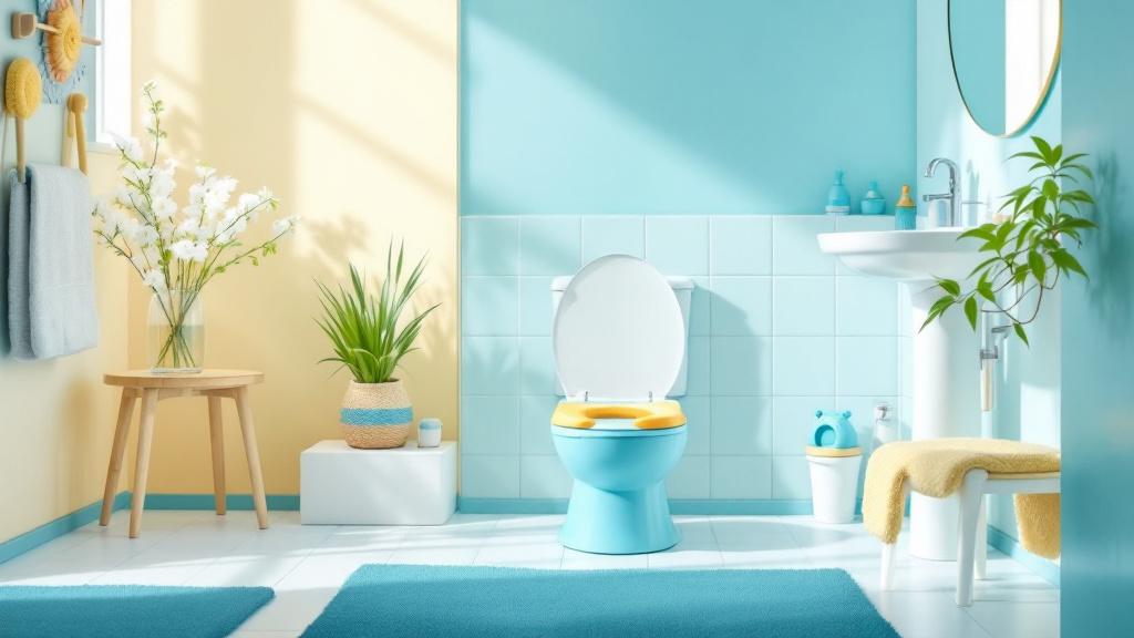 How to address challenges in potty training  