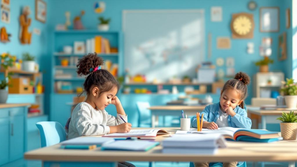 Teaching Reading and Writing Skills to Children with Autism  