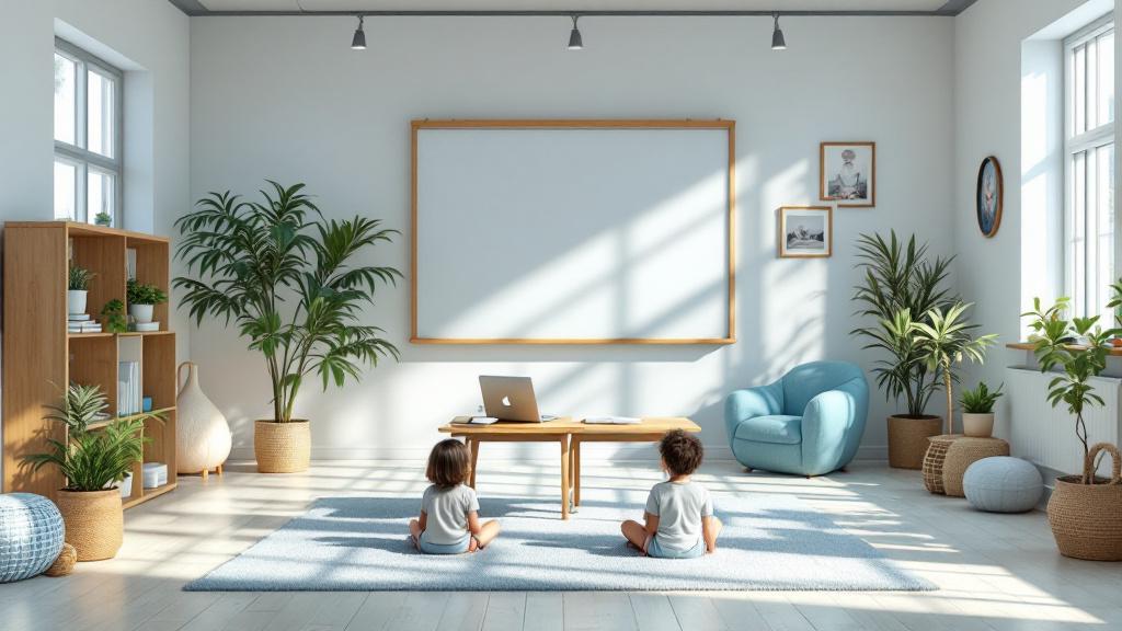The benefits of teaching mindfulness techniques  