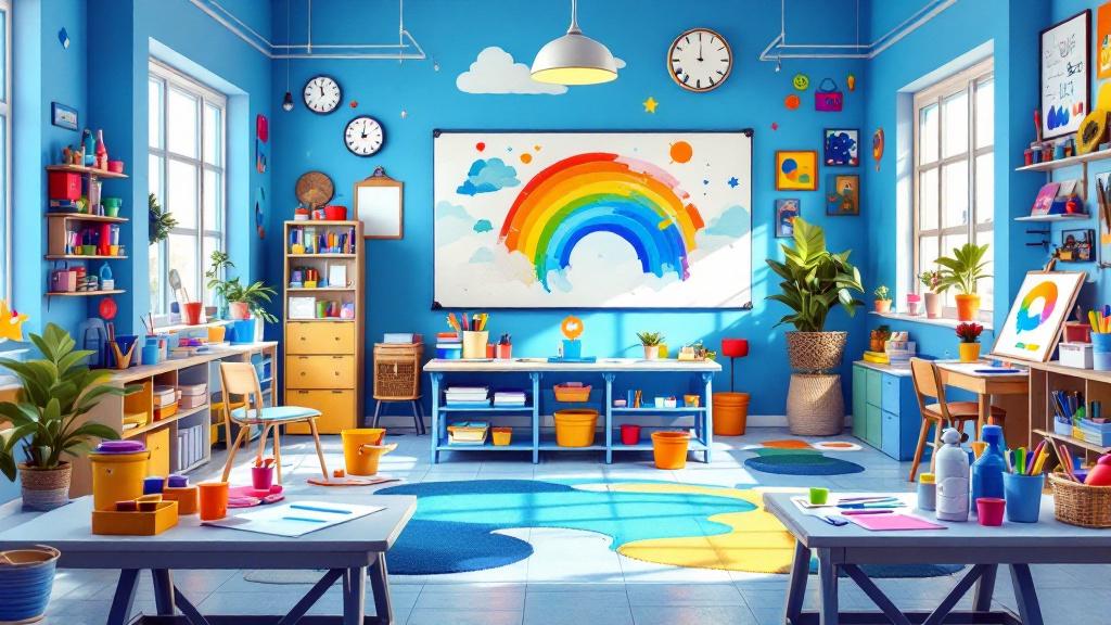 How to Support Emotional Understanding Through Art Therapy in Autism  