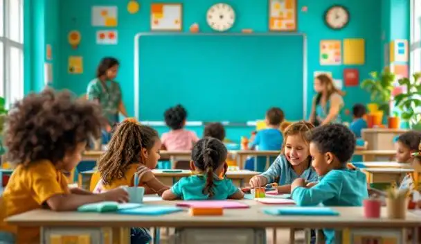 How to teach children to ask for help appropriately  
