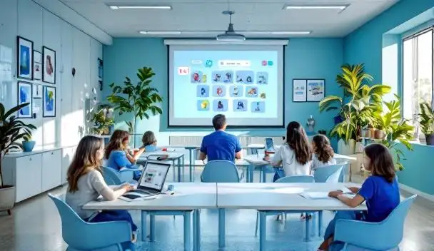 Using Technology to Support Communication in Children with Autism  