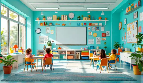 How ABA Therapy Supports Children In Following Group Instructions