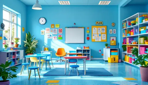 Using ABA Therapy To Build On-task Behavior In Classrooms