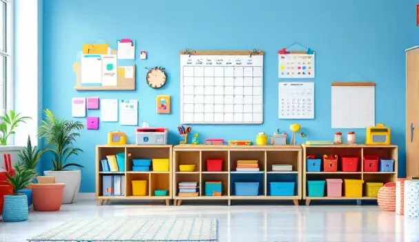 Teaching Organizational Skills Using ABA Approaches