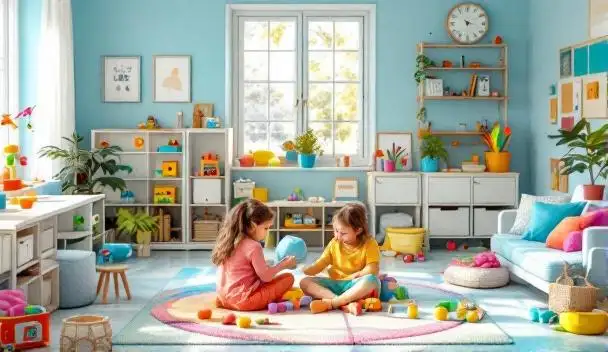 How ABA Therapy Supports Children In Building Long-Term Friendships