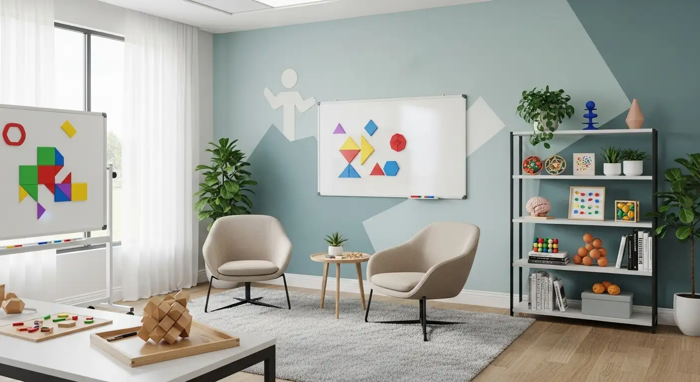 Teaching Memory Strategies Using ABA Therapy