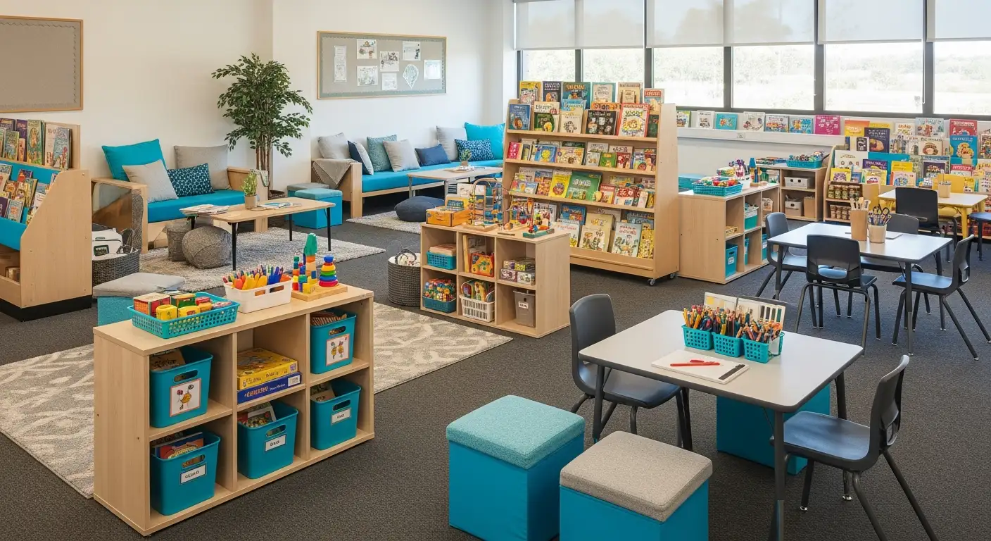 How ABA Therapy Improves Behavior In Inclusive Classrooms