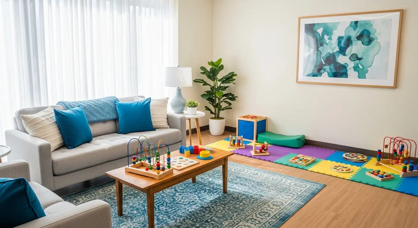 ABA Therapy For Teaching Long-Term Planning And Goal Achievement