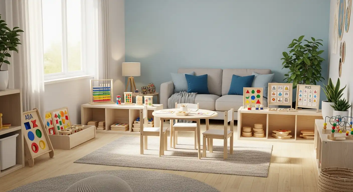 How To Support Emotional Regulation Using ABA Tools