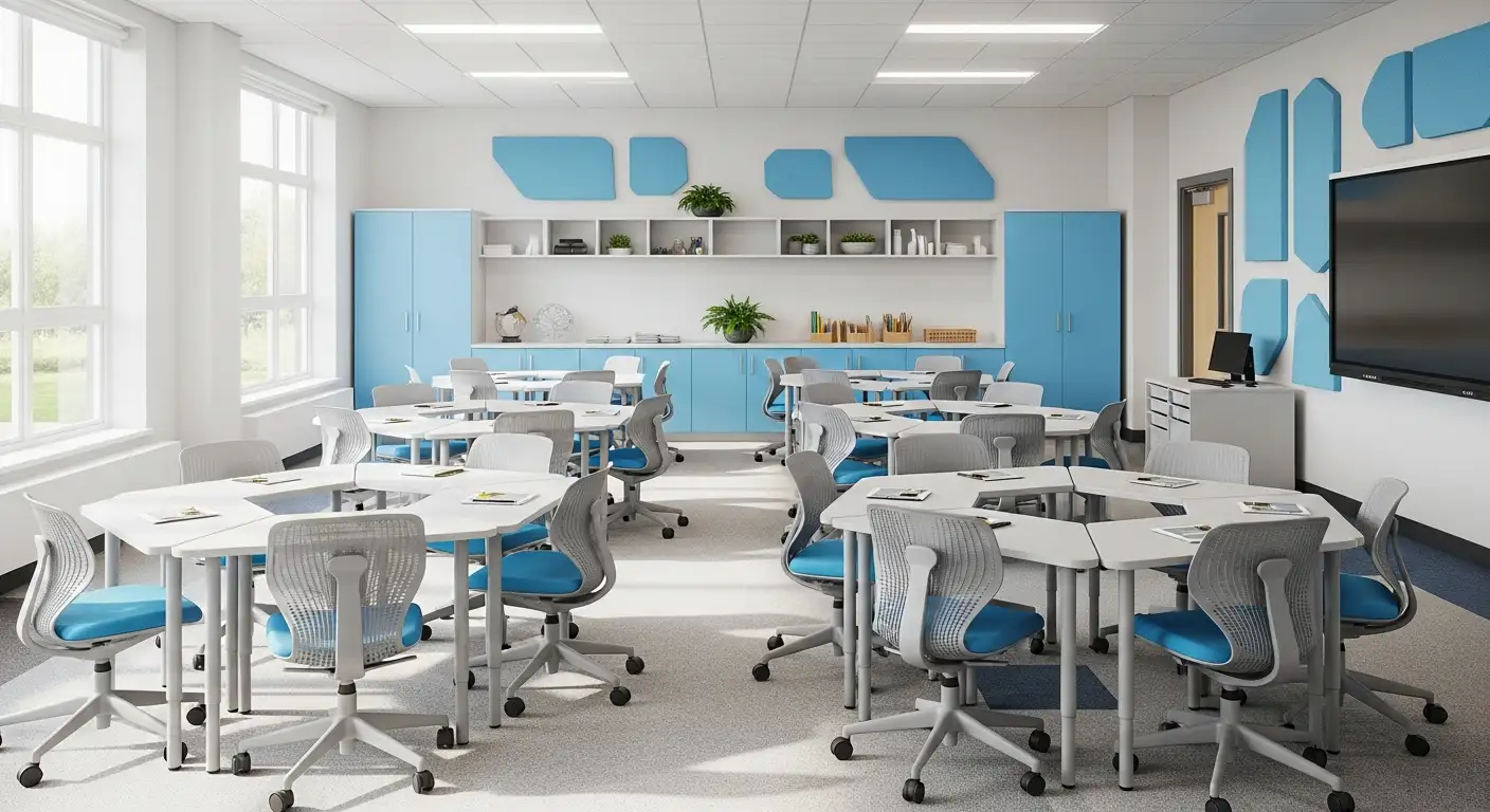 How ABA Therapy Reduces Avoidance Of Group Presentations