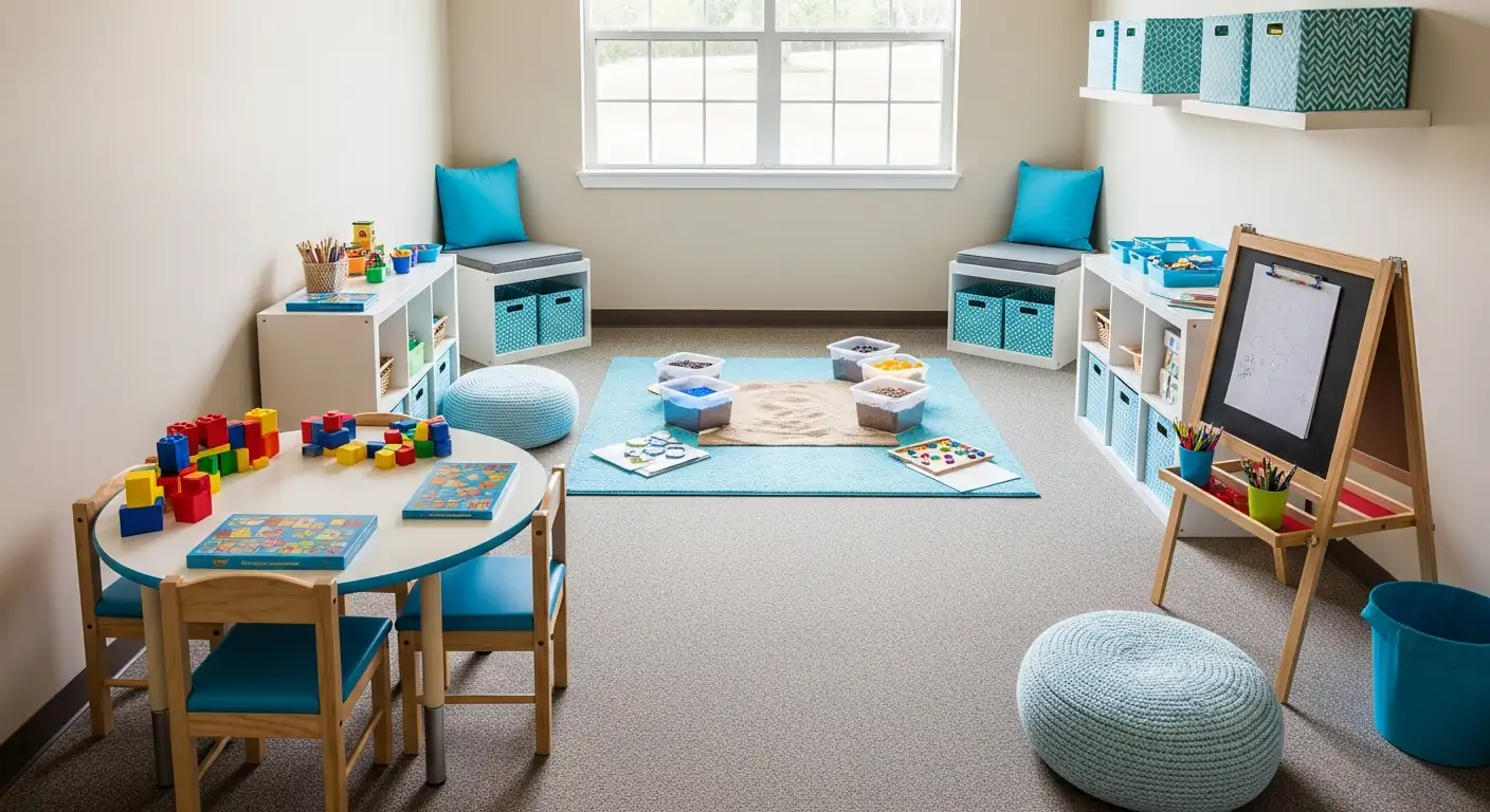 How ABA Therapy Improves Coping With Unstructured Free Time