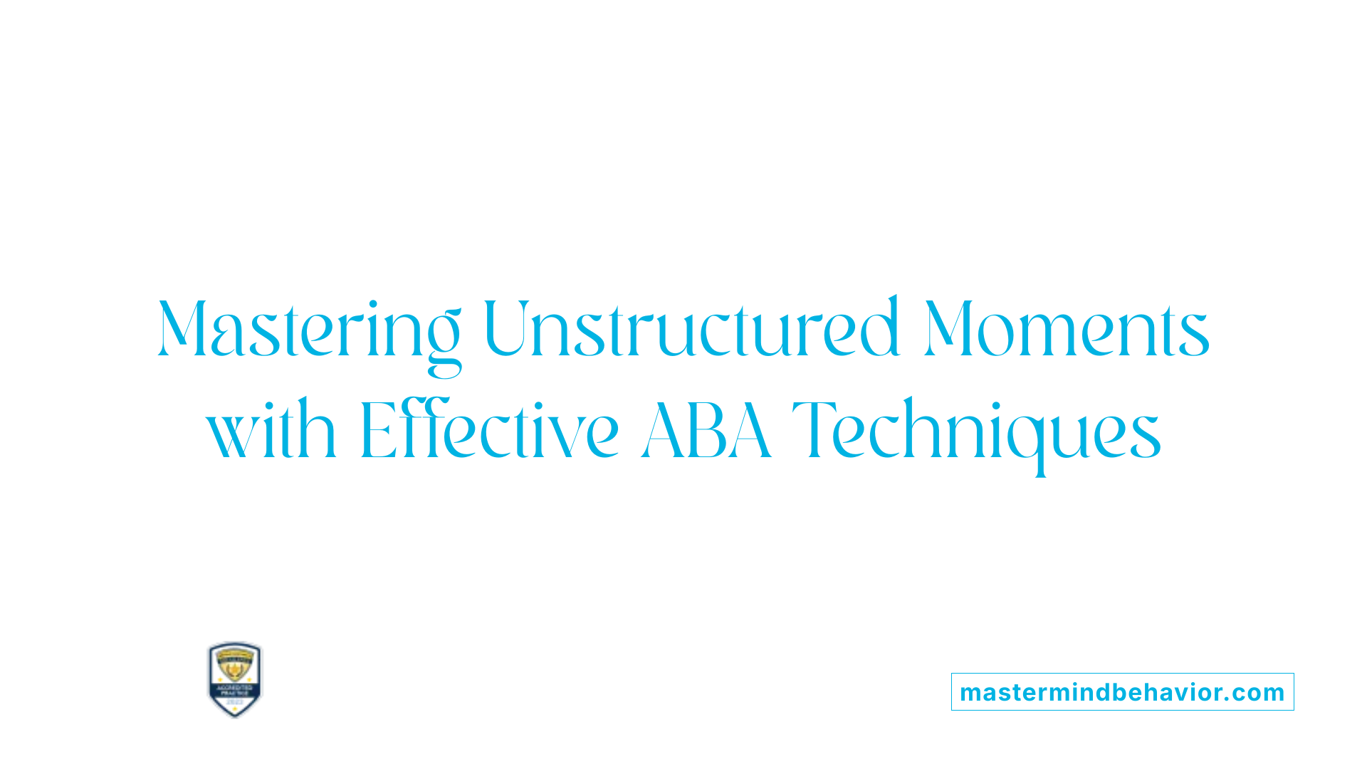 Mastering Unstructured Moments with Effective ABA Techniques