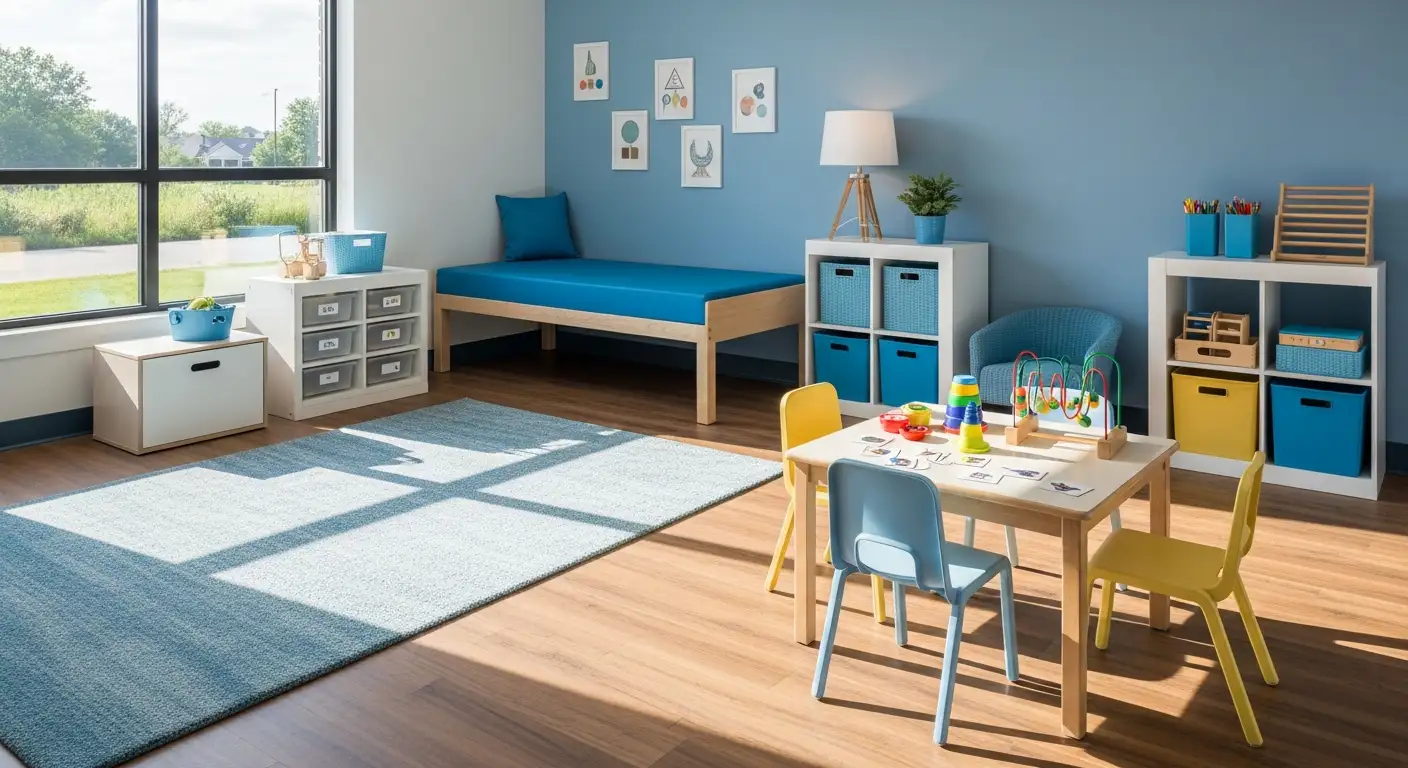 How ABA Therapy Improves Morning And Bedtime Routines