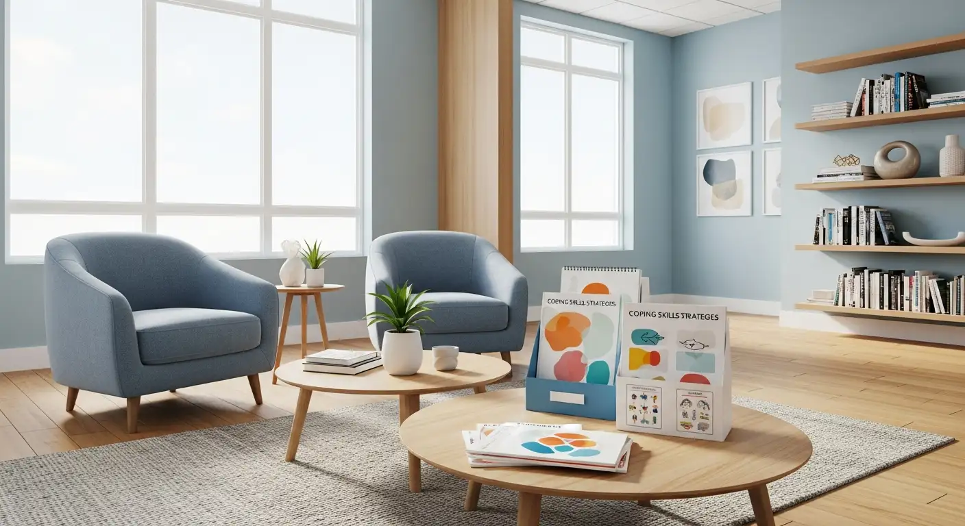 Teaching Coping Skills For Test Anxiety Through ABA Therapy