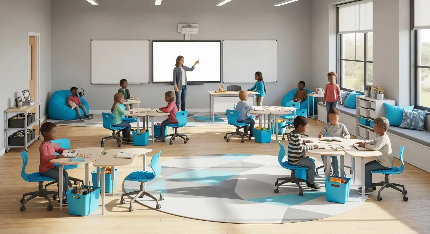 How ABA Therapy Improves Communication With Teachers And Peers