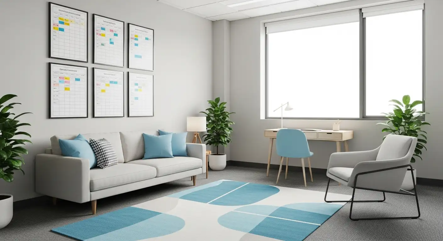 ABA Therapy For Teaching Responsibility In Managing Schedules