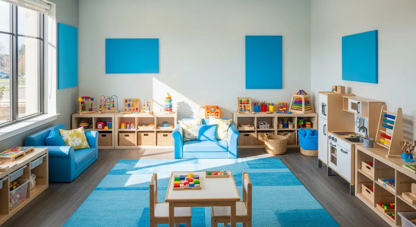 How ABA Therapy Encourages Creative Play And Imagination