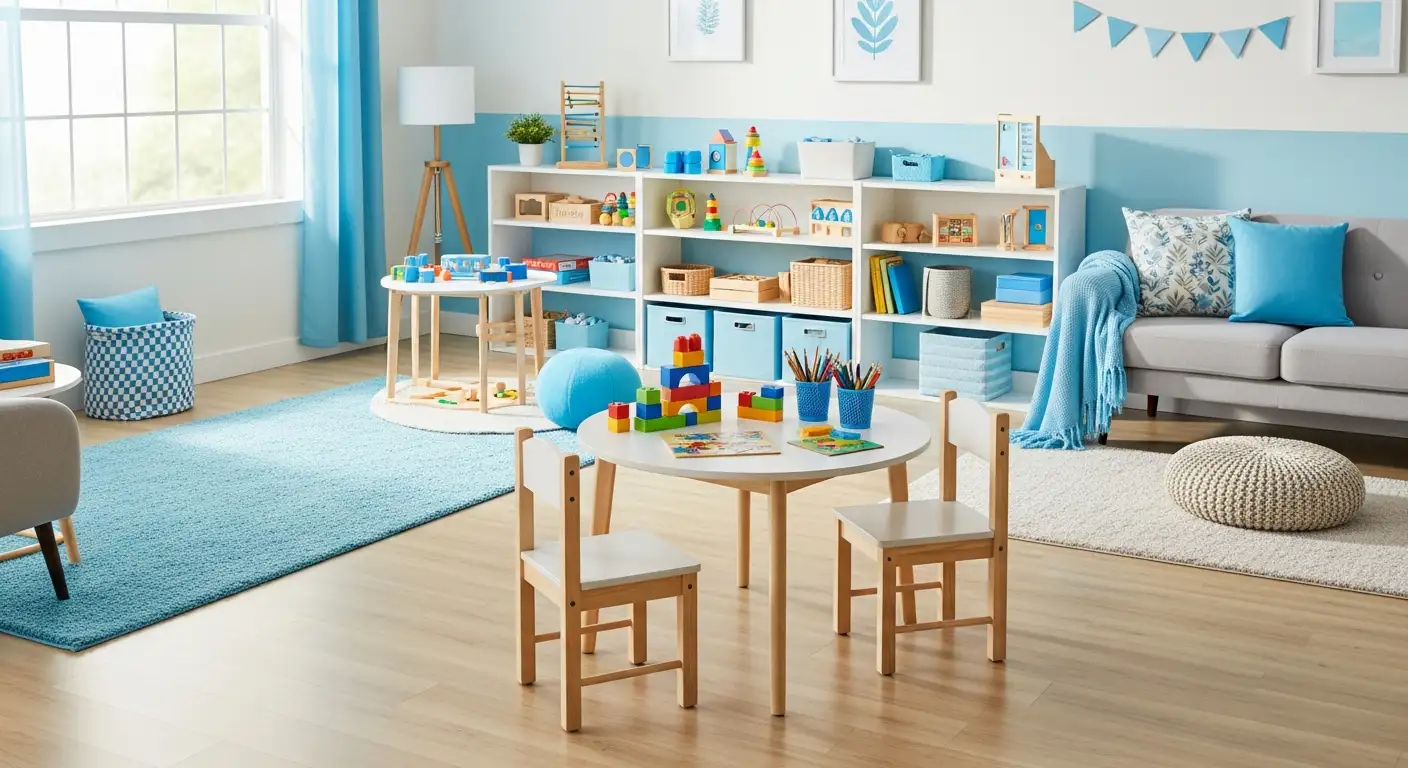 ABA Therapy For Increasing Peer Engagement During Play