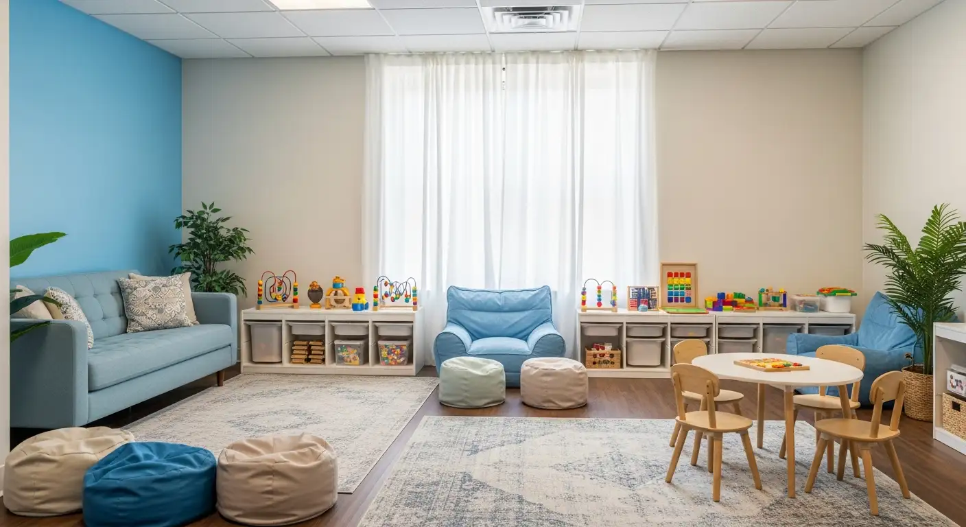 ABA Therapy For Increasing Peer Engagement During Play