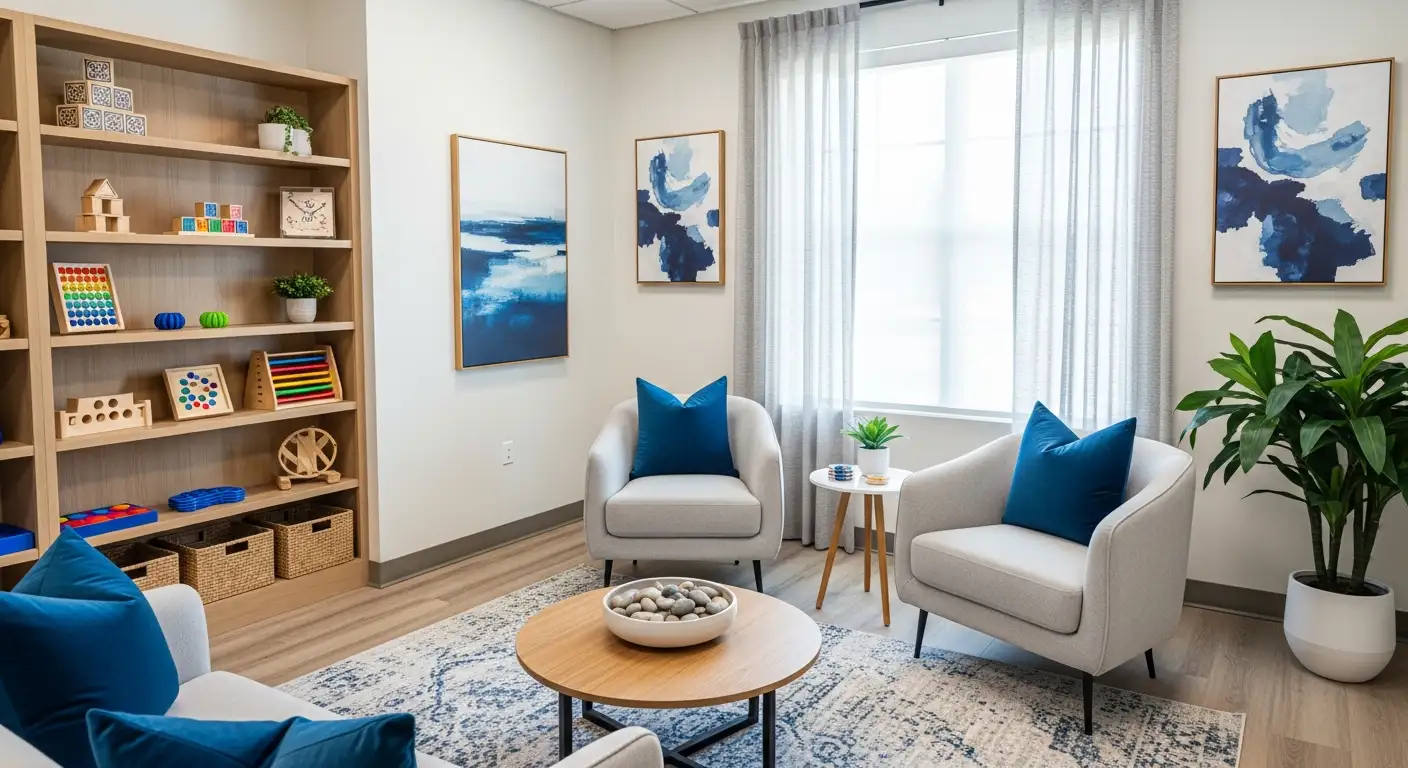 ABA Therapy For Supporting Flexibility In New Social Groups