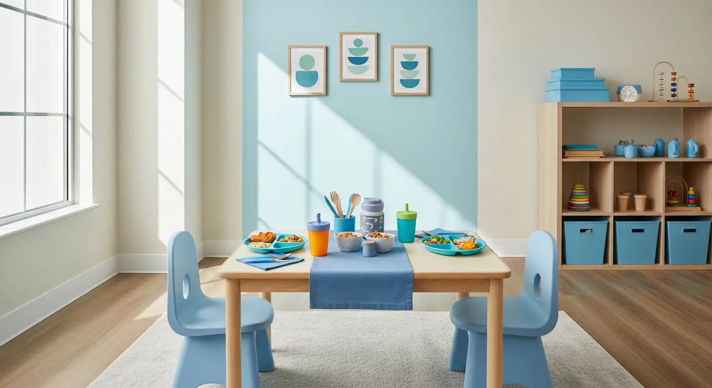 How To Integrate ABA Strategies During Mealtime And Snack Time