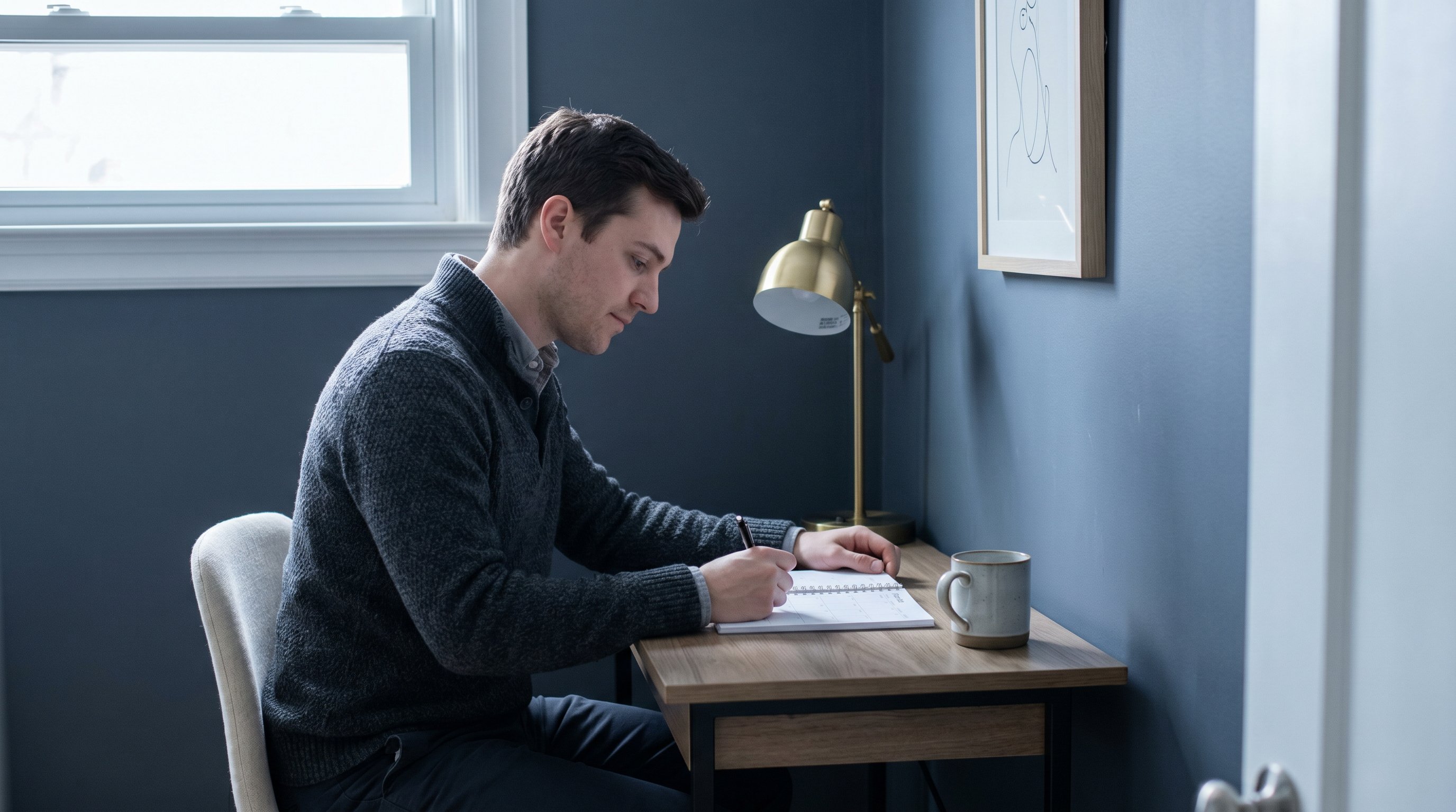how autism affects daily life adults